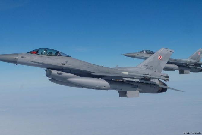 Լոնդոնը և Ամստերդամը պայմանավորվել են F-16-երի գնման կոալիցիա ստեղծելու շուրջ