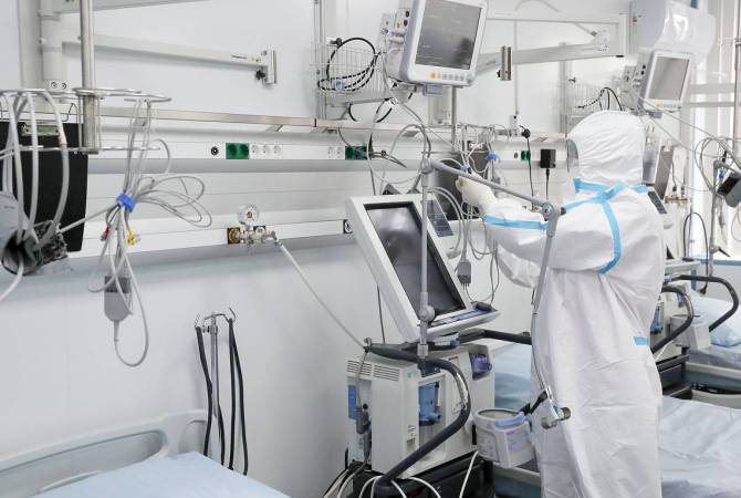 Աշխարհում COVID-19-ի պատճառով մահացությունը չորս շաբաթվա ընթացքում 30 %-ով նվազել է. ԱՀԿ