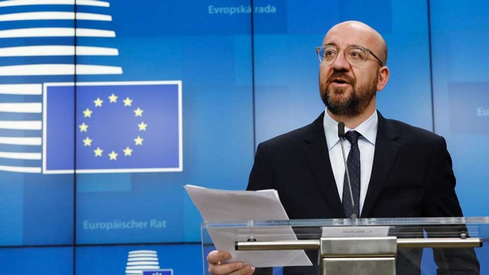 Կիեւը պետք է ինքը որոշի, թե երբ սկսի բանակցությունները ՌԴ-ի հետ. Շառլ Միշել