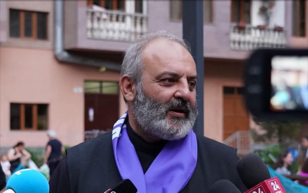 Սուրբ Աննա եկեղեցում վաղը տեղի ունենալիք հավաքը տեղափոխվել է հինգշաբթի. «Տավուշը հանուն հայրենիքի» շարժում