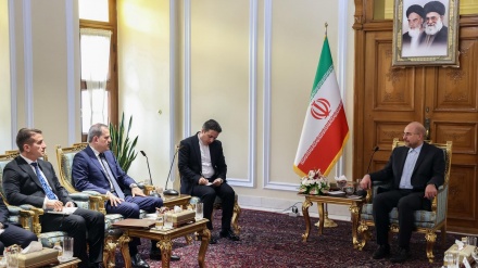 Իրանի և Ադրբեջանի հարաբերություններն ընթանում են ճիշտ ուղով. ԻԻՀ ԱԳՆ