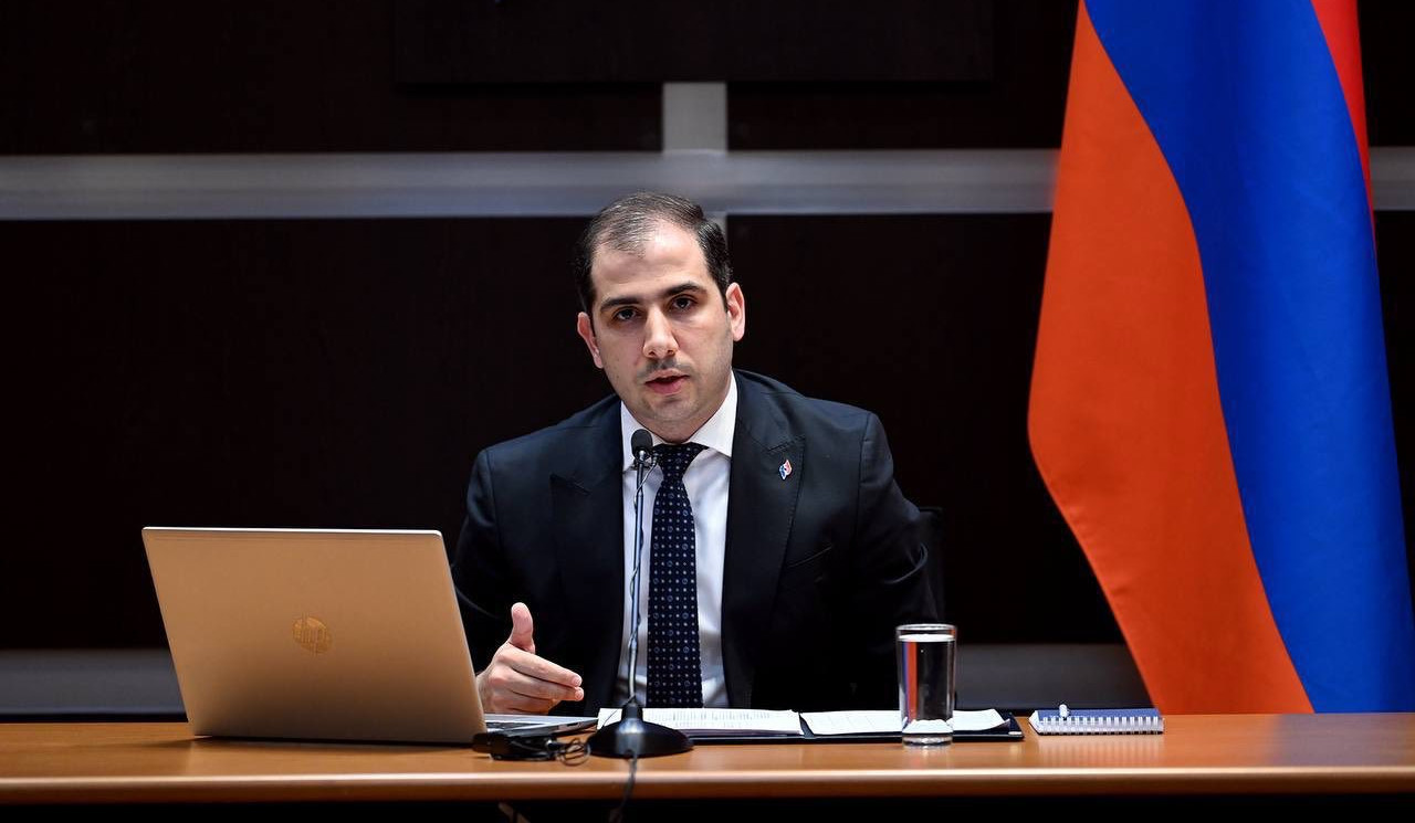 2025 թ․ բեկումնային է լինելու հարկ վճարելու մշակույթը մեր հայրենակիցների ընկալումներում վերափոխելու ուղղությամբ․ ՊԵԿ նախագահ