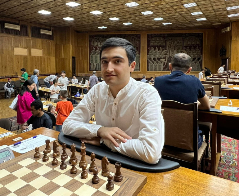 ՖԻԴԵ-ի ապրիլ ամսվա դասակարգման աղյուսակում Հայաստանն ունի 7 ներկայացուցիչ