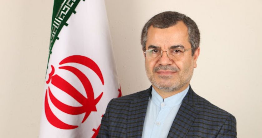 «Ձեր փոքր երկրի հնությունը մեր խորհրդարանի ամենաերիտասարդ պատգամավորի տարիքից էլ քիչ է». Իրանի պատգամավորը՝ Ադրբեջանին