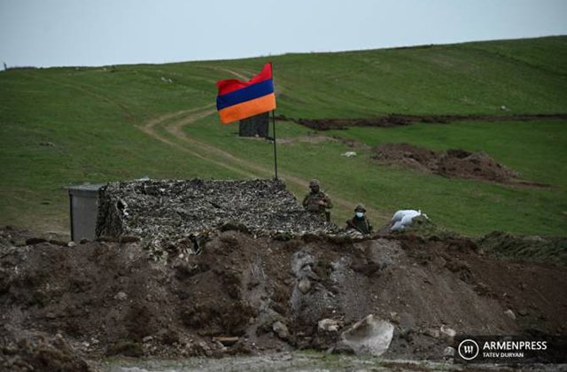 Հայ-ադրբեջանական սահմանին էական միջադեպեր չեն արձանագրվել