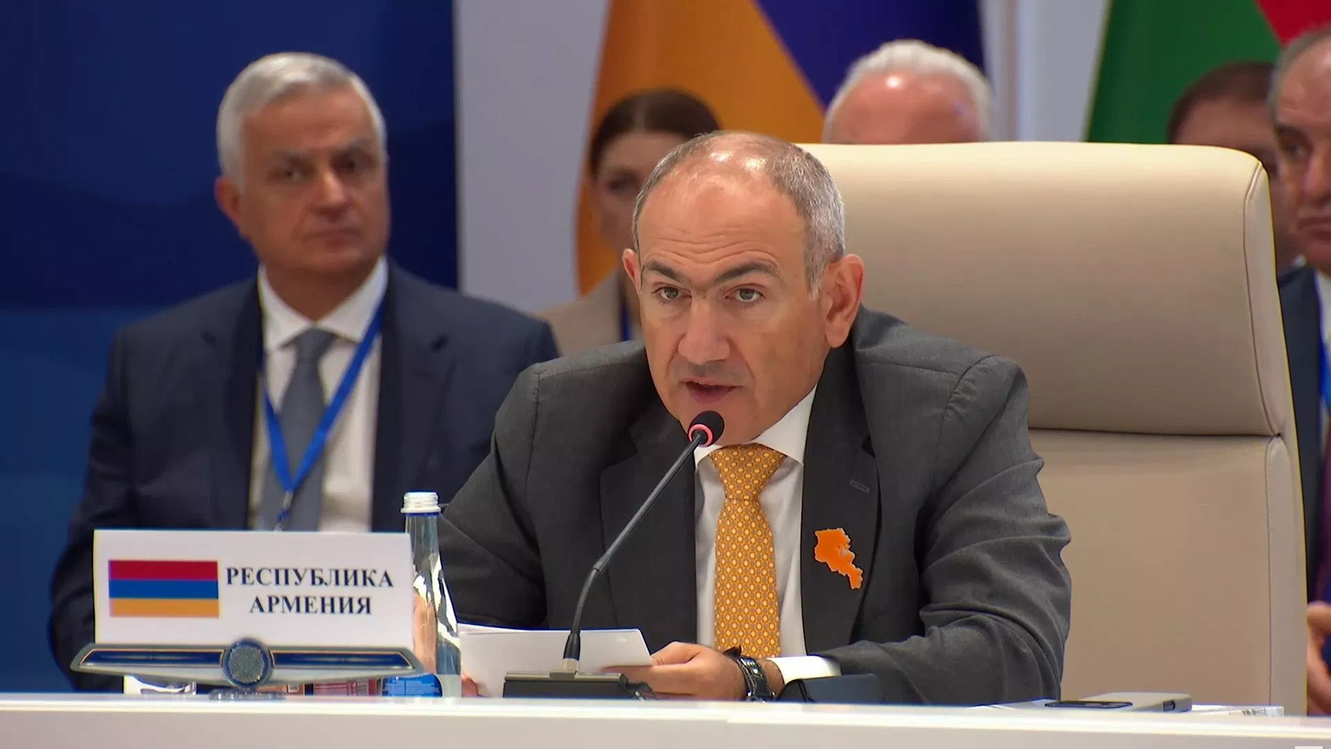 ՀՀ–ն այս պահին չի կարող ընտրություն կատարել ԵՄ–ի և ԵԱՏՄ–ի միջև. Փաշինյան