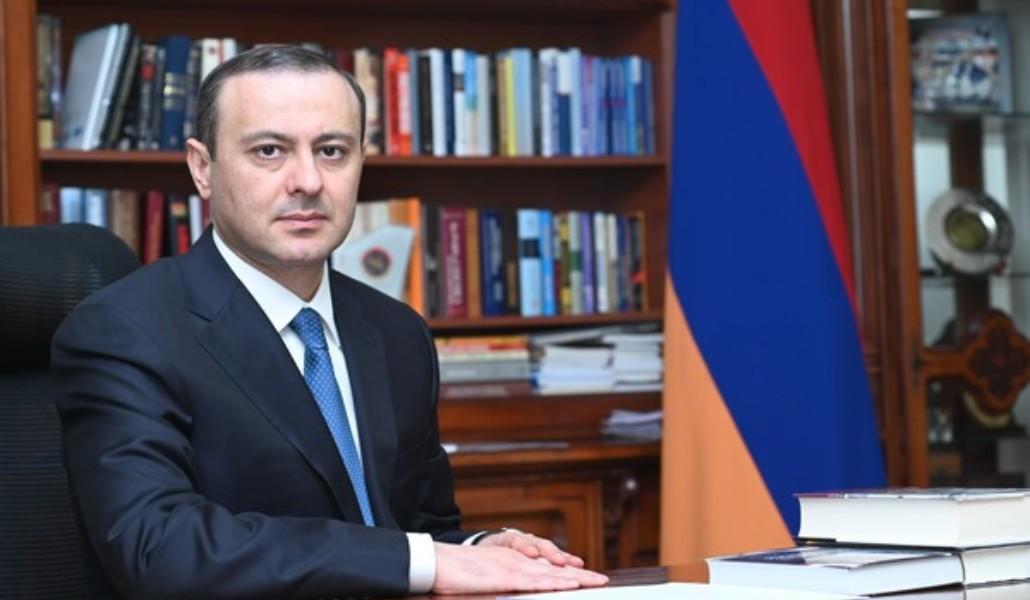 Թուրքիայի հետ հարաբերությունների կարգավորման առաջնահերթությունը սահմանի բացումն է. ԱԽ քարտուղար