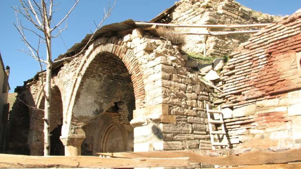 Թուրքիայում գտնվող հայկական եկեղեցին ոչնչացման եզրին է