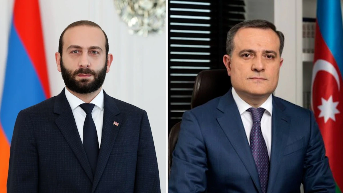 Հայաստանի և Ադրբեջանի արտգործնախարարները կհանդիպեն հոկտեմբերի 2-ին. ԱԳՆ