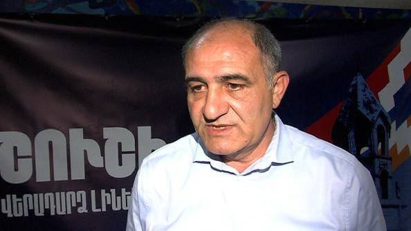 ՀՅԴ ԳՄ անդամ Իգոր Սարգսյանը նույնպես կալանավորվեց 2 ամսով