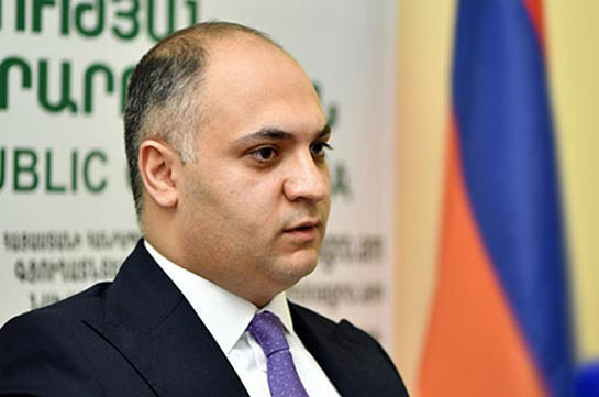 Ուսումնասիրում ենք բենզինի շուկան. վերջին թանկացումների մասին դեռեւս տվյալներ չկան. Գեղամ Գեւորգյան