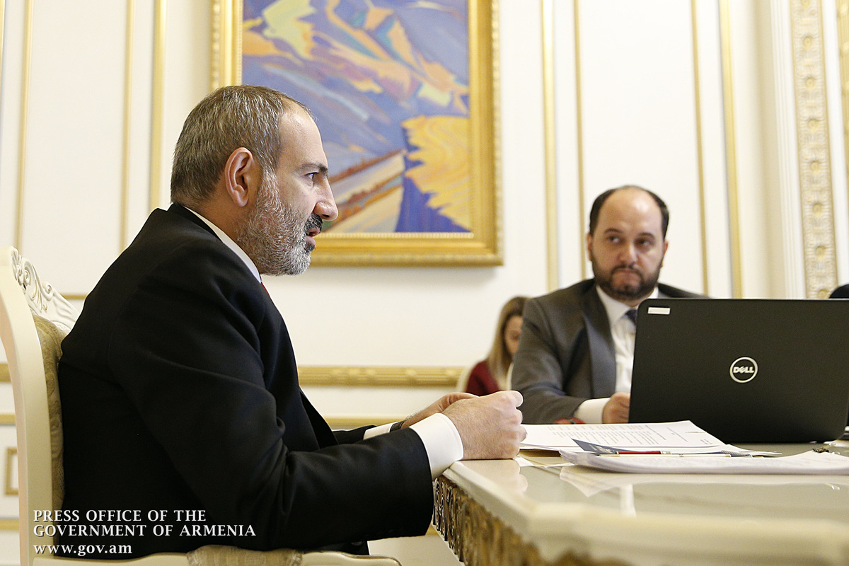 ՀՀ քաղաքացիների ոտքերից կախվելն ու  ճահիճների մեջ քաշելը չի ստացվելու, կրթության և գիտության ոլորտում գնալու ենք վճռական քայլերի. վարչապետ