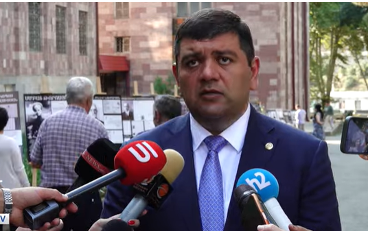 Մենք կարող էինք անել ամեն ինչ, որպեսզի ականատես չլինեինք Արցախի մեծ ողբերգությանը․ Գևորգ Փարսյան