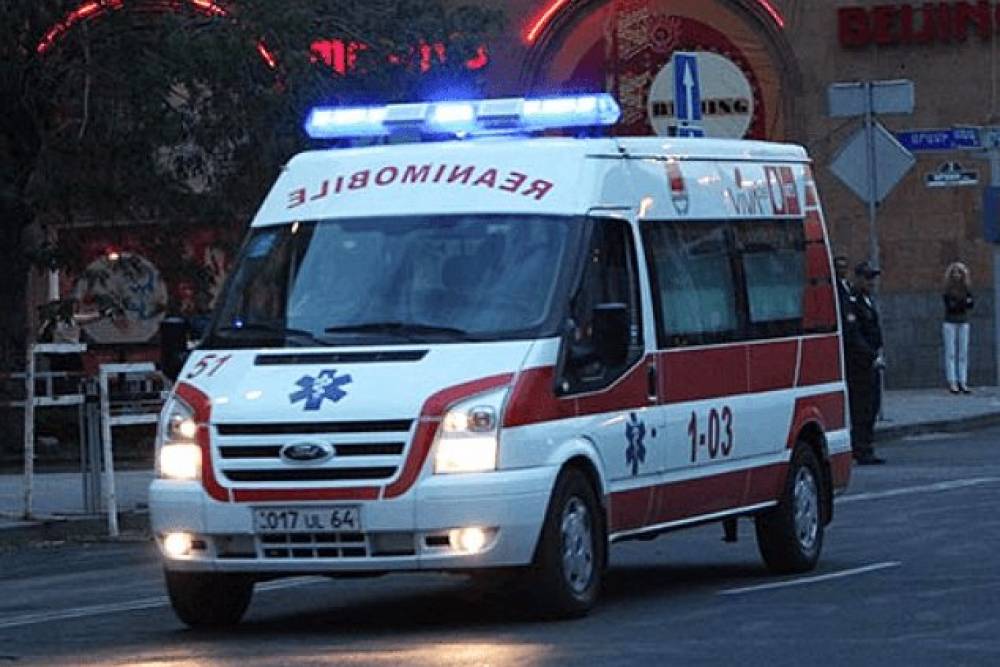 Վթար՝ «Մերսեդես GL»-ի մասնակցությամբ. 31-ամյա կին է մահացել