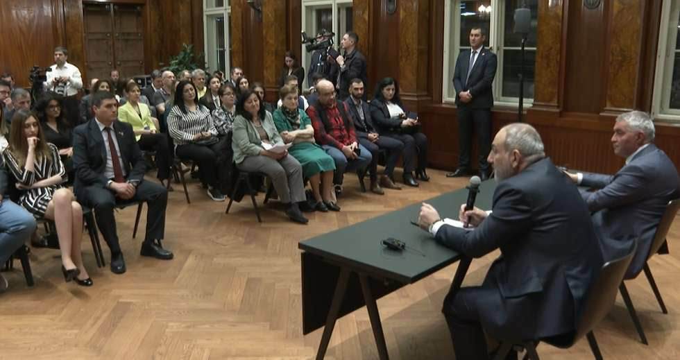 Միայն ռեսուրսները բավարար չեն անվտանգությունն ապահովելու համար. վարչապետ