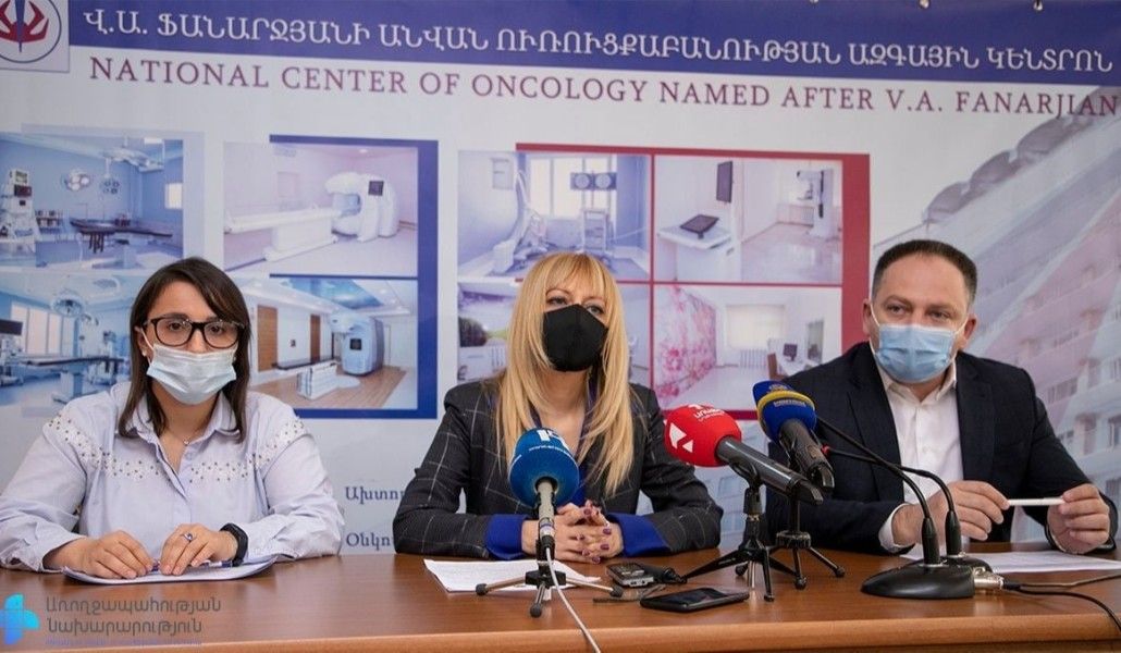 Մահվան յուրաքանչյուր 6-րդ դեպքն աշխարհում պայմանավորված է չարորակ նորագոյացությամբ. ԱՆ