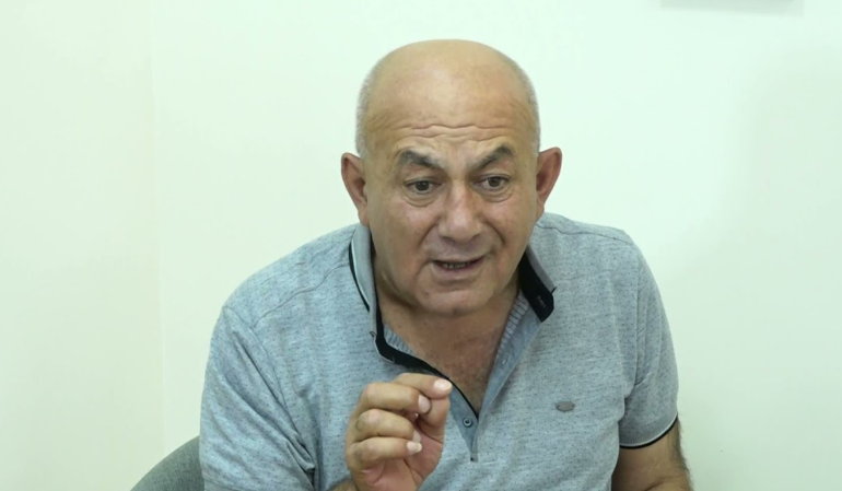 ՄԻԵԴ-ը Արամ Սարգսյանի նկատմամբ մաhափnրձ պատրաստելու մեջ կասկածվող Ստեփան Սամվելյանի գործով միջանկյալ միջոց է կիրառել