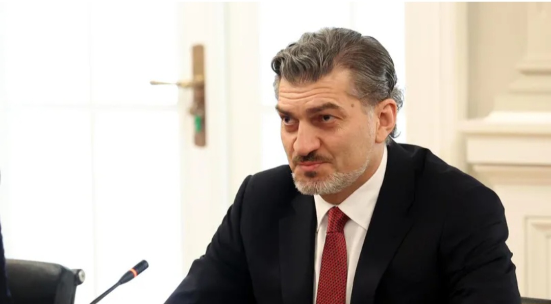 Վրաստանի նախագահը կմասնակցի Հռոմի նոր պապի երդմնակալությանը