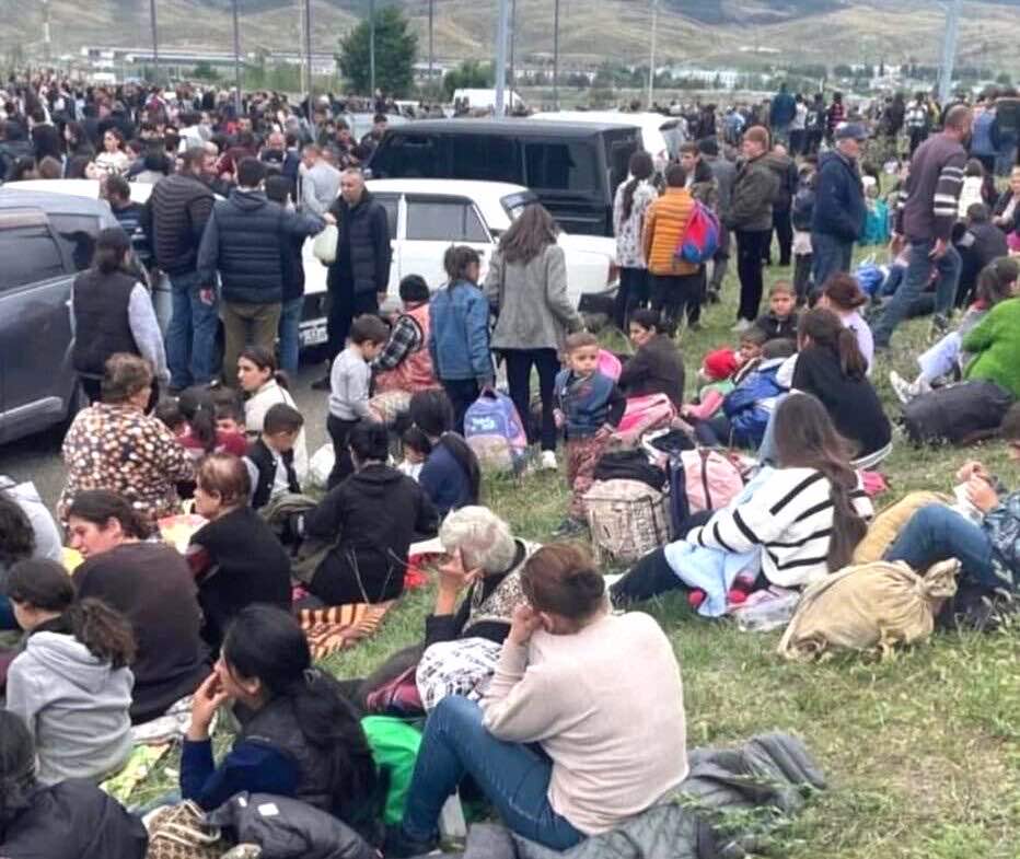 Հայերի երկրորդ բռնագաղթը հազարամյա բնօրրանից․ Լաչինի միջանցք՝ մերօրյա Դերզոր կամ հայկական Գողգոթա  