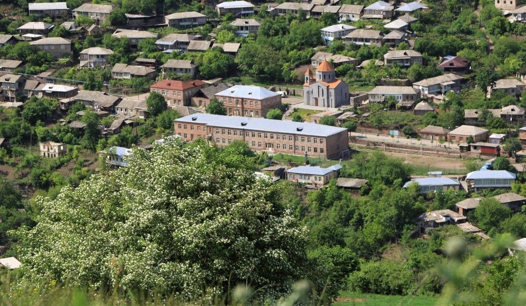 Մովսեսի բնակիչները հուլիսյան մարտերի ընթացքում ոչ մի վայրկյան խուճապի չեն մատնվել (տեսանյութ)