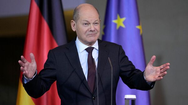 Шольца выдвинули на должность канцлера Германии