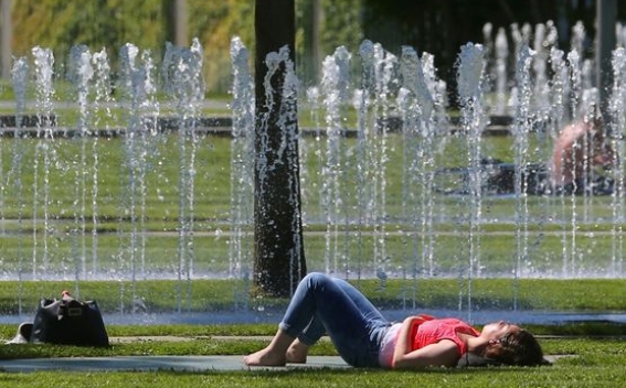 Scientific Reports: 2024 год станет рекордно жарким 