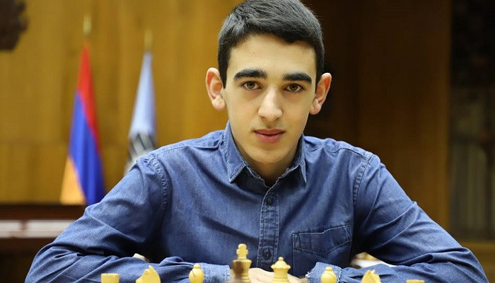 Հայկ Մարտիրոսյանը հաղթել է արագ շախմատի Գրան Պրիի 8-րդ փուլը