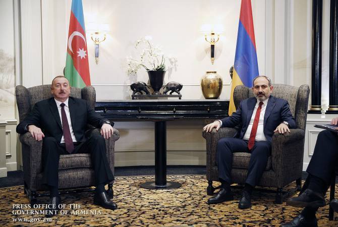 ԱԺ նախագահը հնարավոր է համարում մինչև տարեվերջ Փաշինյան-Ալիև հանդիպումը