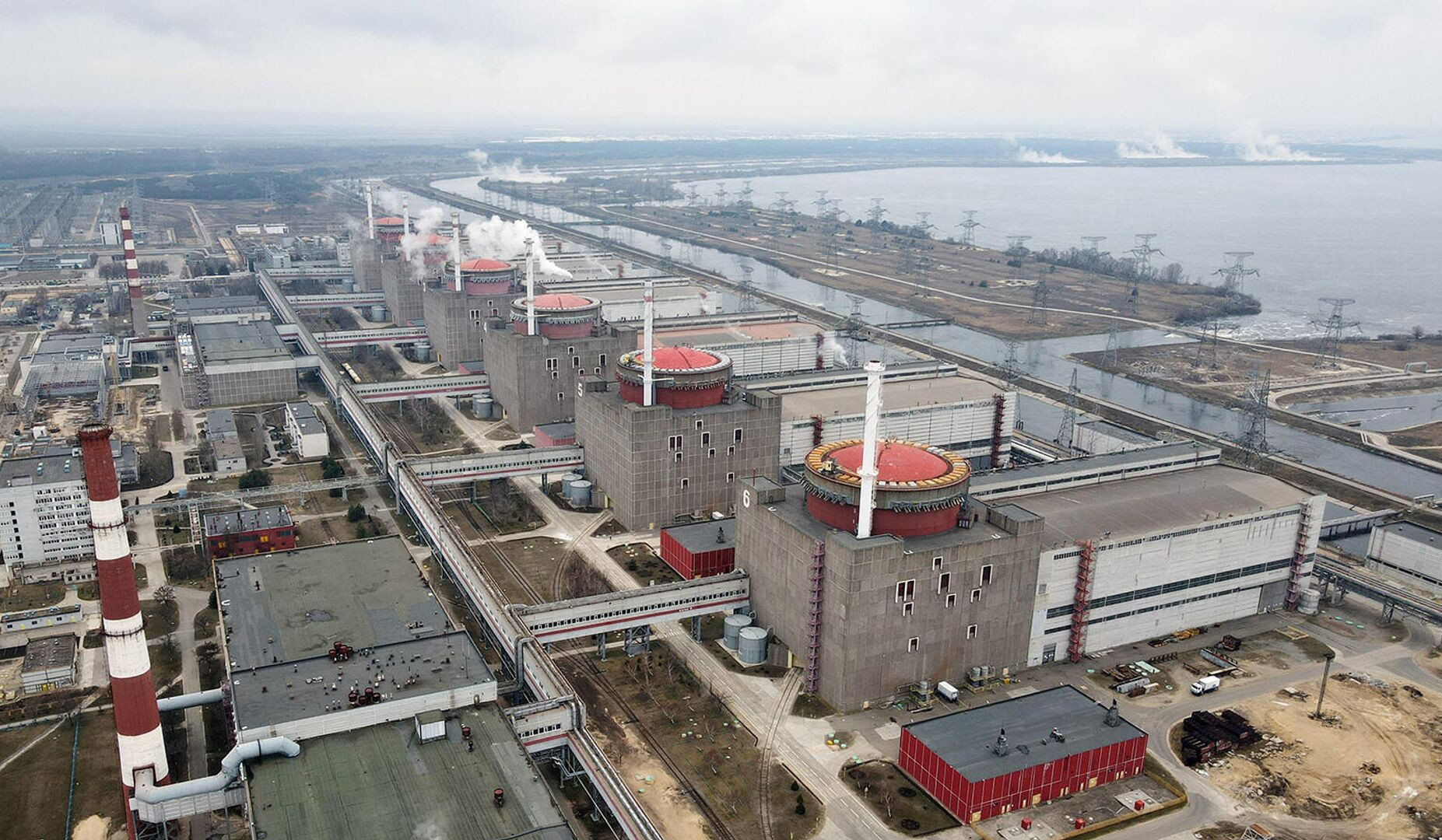ԱԷՄԳ-ն ՌԴ-ից պահանջում է Զապորոժիեի ԱԷԿ-ը վերադարձնել Ուկրաինայի վերահսկողությանը