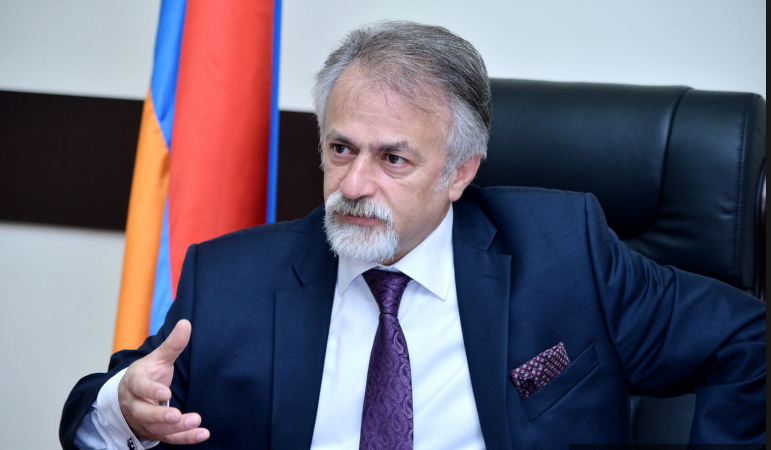 «Ժողովուրդ»․ Վահագն Վերմիշյանի հետագա պաշտոնավարումը հարցականի տակ է