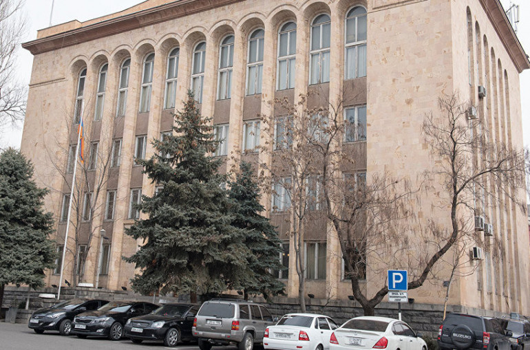 Ընթանում է ՍԴ նիստը․ ուղիղ միացում