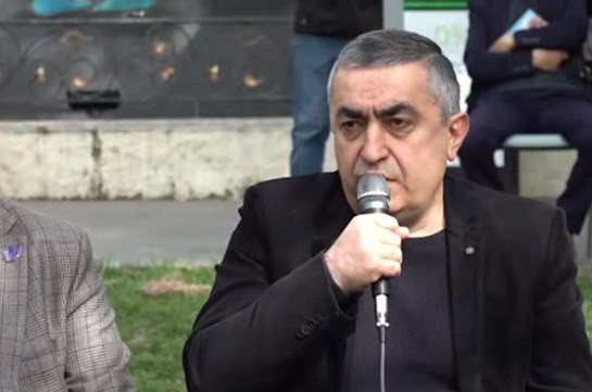 Թուրքիայի ու Ադրբեջանի հակահայկական ծրագրերին ադեկվատ չարձագանքելը նշանակում է սպասարկել թուրք-ադրբեջանական տանդեմի շահերը. Ռուստամյան