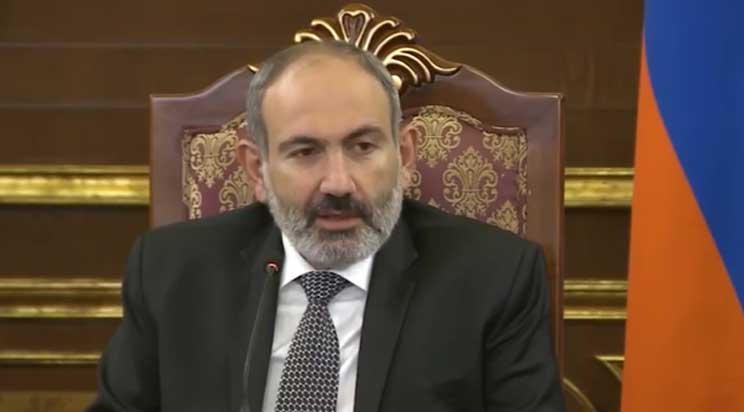 Պատճառն այն է, որ մի X պահի ԶԼՄ-ների մոտ էմոցիոնալ քաղաքական միջավայր է եղել. Փաշինյանը՝ անլրագրող «ասուլիսների» մասին