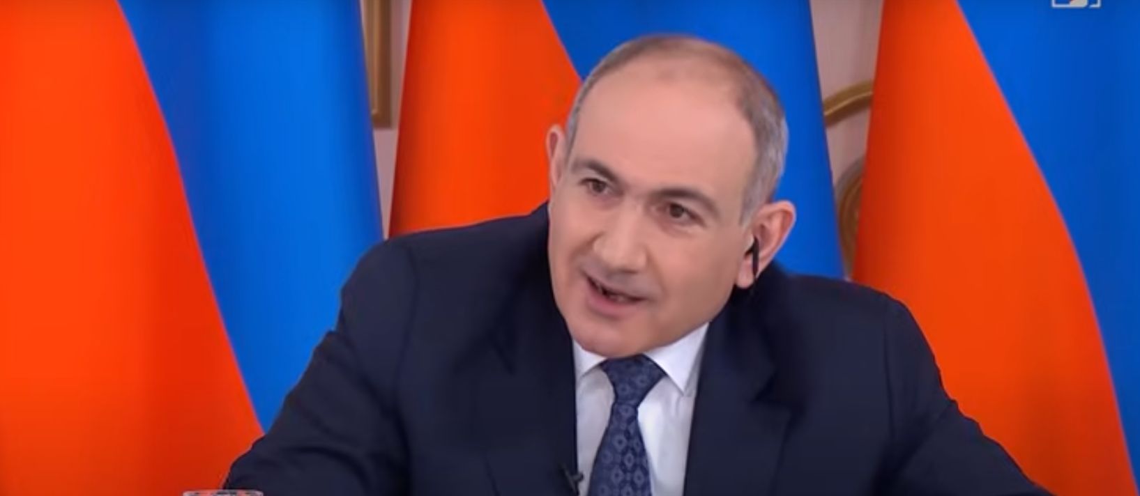 Հայոց Ցեղասպանության միջազգային ճանաչումը մեր արտաքին քաղաքական առաջնահերթությունների մեջ չի մտնում այսօր․ Փաշինյան