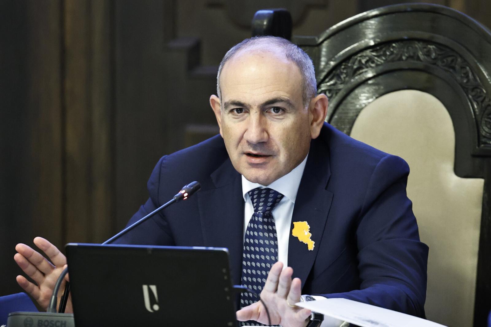 Անկախ ամեն ինչից՝ արտահանման դիվերսիֆիկացիան պետք է լինի մեր ռազմավարությունը. Փաշինյան