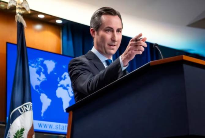 Госдеп США прокомментировал заявление Сергея Лаврова об Армении