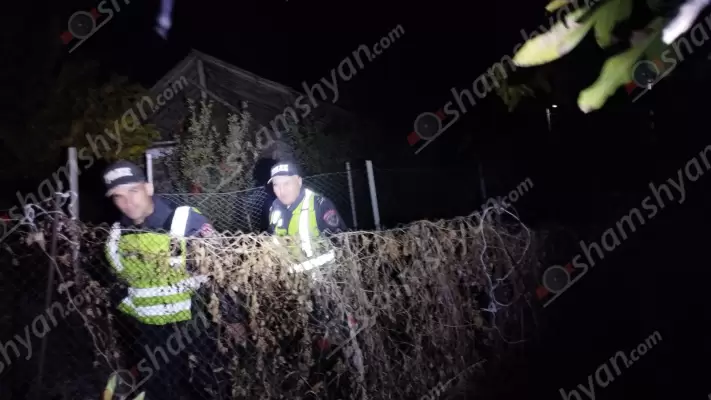 5 ժամից ավելի է՝ փրկարարը, պարեկները, ոստիկաններն ու գյուղացիները Ծափաթաղ բնակավայրում և հարակից անտառներում որոնում են 3-ամյա տղային