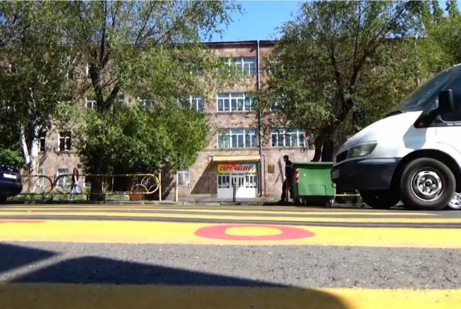 Սեպտեմբերի 15-ից ոստիկանությունն անցնելու է ուժեղացված ծառայության