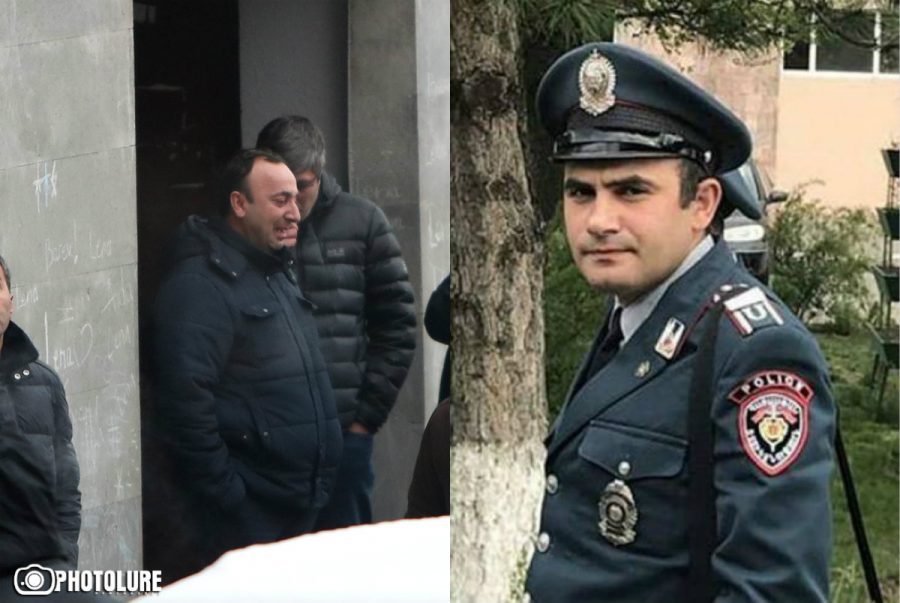 ՀՔԾ-ն մերժել է Հրայր Թովմասյանի մասին գրառում արած ոստիկանի նկատմամբ քրգործի հարուցումը