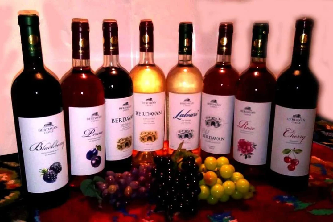Կասեցվել է գինու և պահածոների արտադրամասերի արտադրական գործունեությունը (Լուսանկարներ)