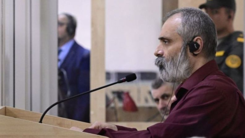 Չնայած նստած ենք, բայց ծնկաչոք չենք, և սա թող բոլորը իմանան. Դավիթ Բաբայանի ձայնային ուղերձը՝ Բաքվի բանտից