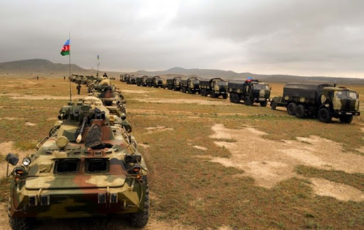 Азербайджанская армия проведет учения с участием до 15 тысяч военнослужащих 
