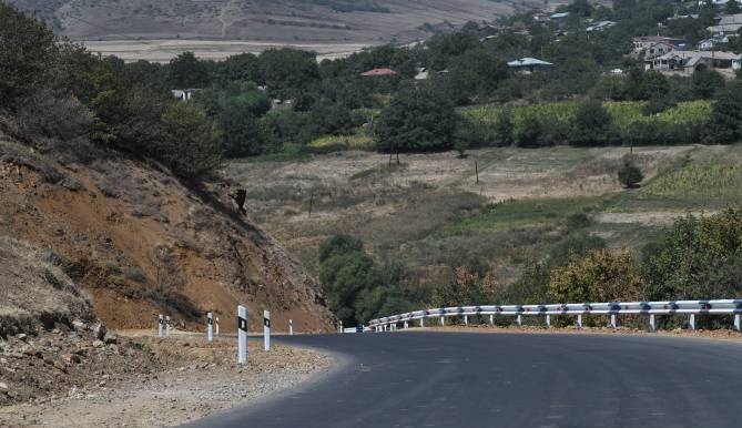 Կառավարությունը մոտ 1 մլրդ դոլար կհատկացնի Քաջարան-Սիսիան ճանապարհի կառուցման համար․ նախարար