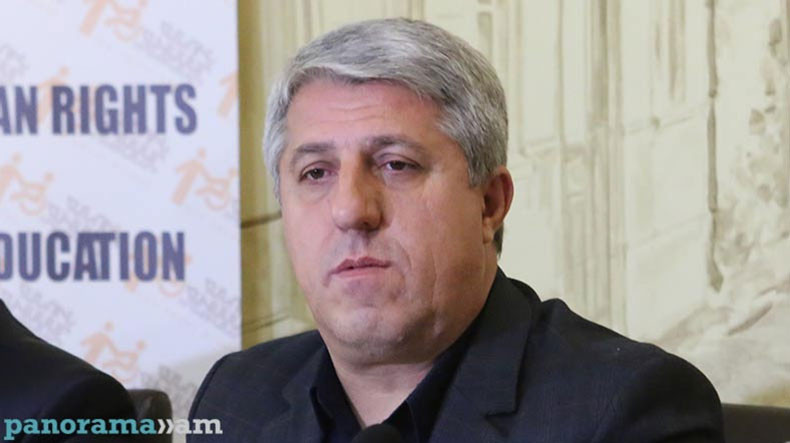 Այսօր ամբողջ իրանական քարոզչական դաշտն ուղղակի անկյուն է մտցրել ալիևյան վարչախմբին. Վարդան Ոսկանյան