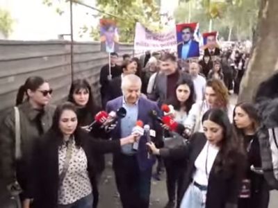 Տարին լրացավ՝ որևէ լուր, թափանցիկ ինֆորմացիա չի տրվել, թե ինչ վիճակում են Բաքվում հայ գերիները. Աշոտ Ղուլյան