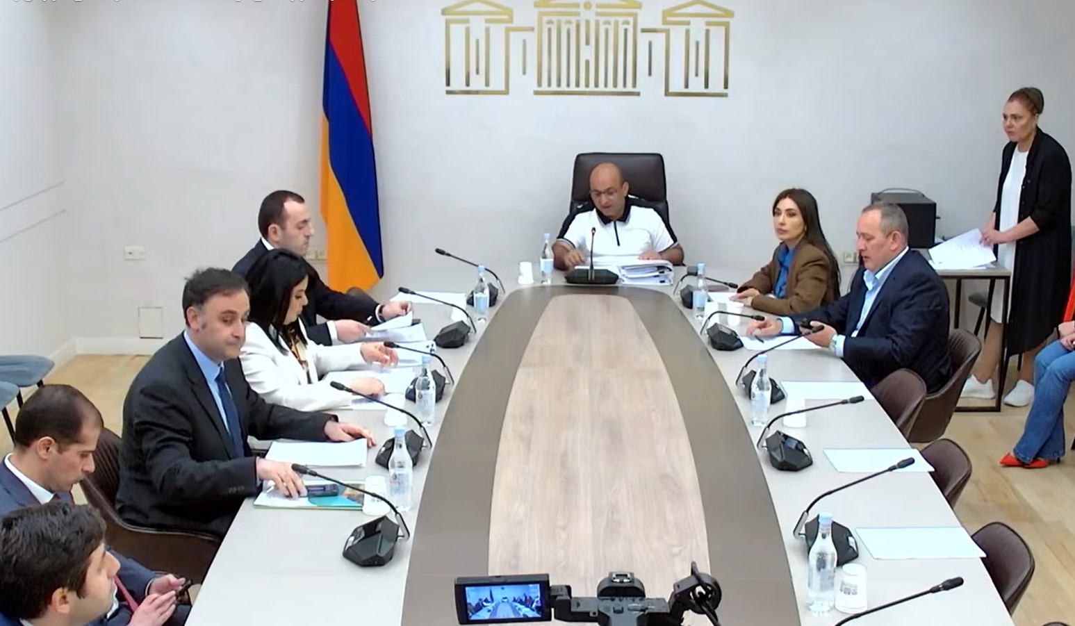 Առաջարկվում է «Տոհմային անասնաբուծության մասին» օրենքը շարադրել նոր խմբագրմամբ