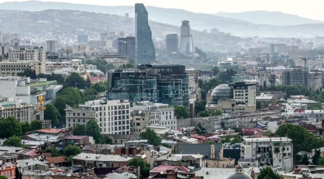 2023-ին Վրաստանում Հայաստանից ավելի շատ ռուսական բիզնես է գրանցվել