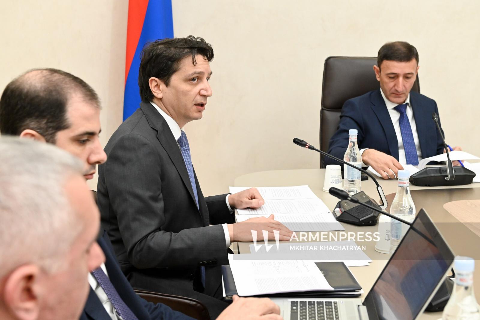 ԱԺ հանձաժողովը հավանություն տվեց ՀՀ–ի և Հոնկոնգի միջև եկամուտների կրկնակի հարկումը բացառող համաձայնագրի վավերացմանը