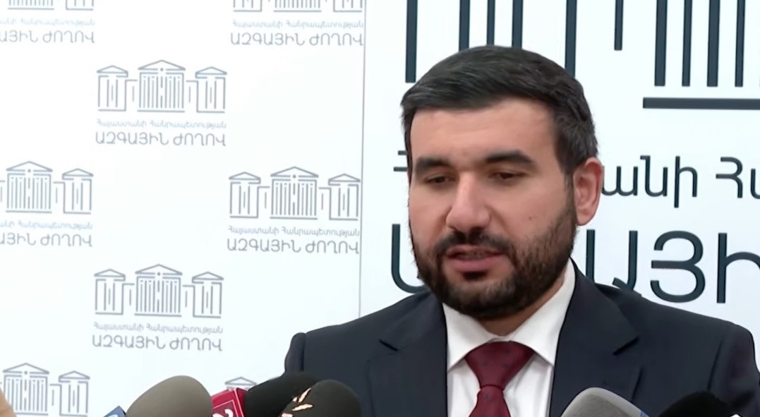 Չի կարող ՀՀ խորհրդարանական ընտրություններին մասնակցել «Ուժեղ քյաբաբ Ստյոպի մոտ» դաշինք. Վահագն Ալեքսանյան