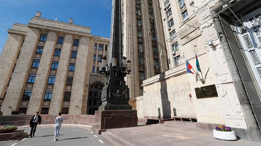 ՌԴ ԱԳՆ-ն արձագանքել է Չեռնոգորիայից ռուս դիվանագետի արտաքսմանը